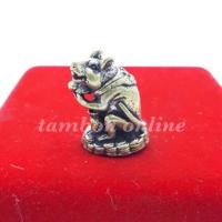 ราคา หนูมุสิกะ ถือขนมลาดูบริวารพระพิฆเนศ หนูบริวารพระพิฆเนตร เนื้อทองเหลือง (888973314)