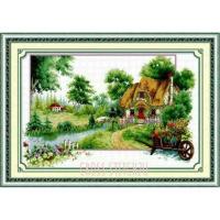 ราคา ครอสติชพิมพ์ลาย11ct ขนาด70×50cm (5720985952)