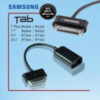 ราคา Samsung Galaxy TAB P1000 P3100 P3110 P5100 P6200 N8000 ฯลฯสาย OTG (16497972849)
