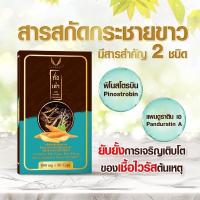 ราคา ถั่งเช่า ผสมสารสกัดกระชายขาว (30เเคปซูล/กล่อง) (12777617264)