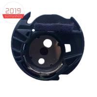 ราคา [sunnyshop2019]XD1855351 BOBBIN สําหรับ PE700II, PE770, PE780D เย็บปักถักร้อยจักรเย็บผ้าพลาสติก Bobbin Case (52660417023)