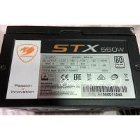 ราคา Power supply Cougar STX 550W 80+ (22747547971)