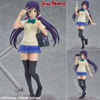 ราคา งานแท้ Original ฟิกม่า Max Factory Love Live School Idol Project เลิฟไลฟ์ ปฏิบัติการไอดอลจำเป็น Tojo Nozomi โทโจ โนโซมิ (11508163823)
