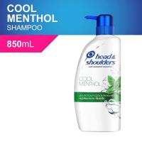 ราคา Head & Shoulders แชมพูขจัดรังแค สูตร คูล เมนทอล 850 มล. (14647272522)