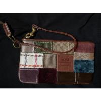 ราคา Coach ของแท้ คล้องแขนสวยๆ เป็นหนังตัดต่อ (5992284232)