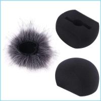 ราคา EZR มือถือ MIC สําหรับหัวตาข่ายไมโครโฟน Grille Mic ฝาครอบโฟมกระจกสําหรับ ZOOM H5 H6 Recorder ไมโครโฟน (51058942293)