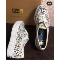 ราคา รองเท้า Keds triple เสริมส้น 3cm.(Pre order) (16404618080)