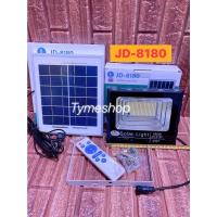 ราคา JD-8240 JD-8180 JD-8270 ไฟโซล่าเซล ไฟสปอร์ตไลท์ ไฟถนนโซล่าเซลล์ รุ่นใหม่Solar Light LED แสงขาว โซล่าเซลล์ (14240375136)