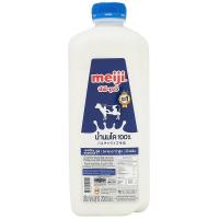 ราคา เมจิ นมสดจืด Meiji Milk Plain 2ltr. (48509466686)
