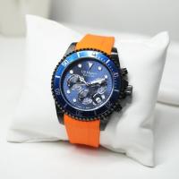 ราคา US Master Polo Club นาฬิกาข้อมือผู้ชาย สายซิลิโคน รุ่น USM-DD31 (USM-DD31-IPOR) (50107183118)