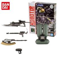ราคา Bandai Gundam Model Kit Anime Figure Robot Spirits Principality of Zeon Force Weapon Set Gunpla Act (47658037465)