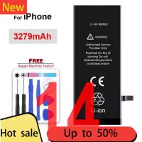 ราคา แบตเตอรี่เหมาะสำหรับ Apple iPhone 14 3279mAh แบตเตอรี่โทรศัพท์มือถือ (44053361366)