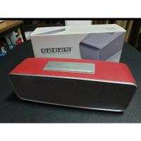 ราคา ส่งต่อ ลำโพงบลูทูธ wireless speaker รุ่น s2025 สีแดง เสียงดี เบสแน่น (17753813305)