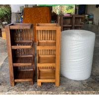 ราคา ชั้นไม้สักวางของใช้ต่างๆ (22049344858)