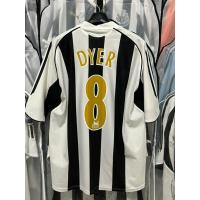 ราคา เสื้อเหย้านิวคาสเซิลแท้ ปี 2005-07 - Newcastle United Home Jersey 2005/07 (ADIDAS) (42168929060)