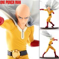 ราคา Figure ฟิกเกอร์ Model โมเดล One Punch Man วันพันช์แมน เทพบุตรหมัดเดียวจอด Saitama ไซตามะ hero Serious (6079583989)