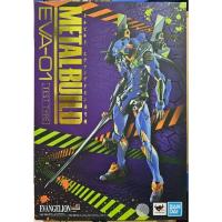 ราคา [พร้อมส่ง/มือ 1] METAL BUILD Evangelion EVA-01 Test Type 4573102550408 (29769888377)