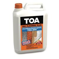 ราคา TOA น้ำยาเคลือบเงาใสกันซึม (สูตรน้ำ) TOA รุ่น TOA-200 ขนาด 5 ลิตร สีใส (22521581393)