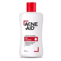 ราคา Acne-Aid สีแดง liquid cleanser ขนาด 100ml (279141988)