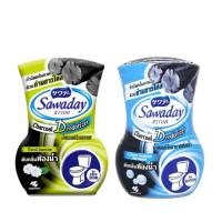 ราคา Sawaday ซาวาเด น้ำหอมปรับอากาศ ถ่านดับกลิ่น ชนิดน้ำ ดับกลิ่นห้องน้ำ กลิ่นอับชื้้น ขนาด 350 มล. (28132731913)