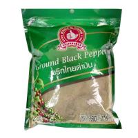 ราคา ตรามือที่ 1 พริกไทยดำป่น 500 กรัม (NO.1 HAND BRAND Brand Ground Black Pepper 500 g) (25751415396)