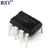 ราคา 10PCS UA741 LM324 LM393 LM339 NE555 LM358 DIP LM358N LM324N LM339N LM393N NE555P UA741CN เครื่องขยายเสียงวงจร IC (51459418898)
