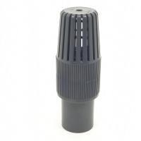 ราคา pw639shop VAVO ฟุตวาล์วพีวีซี 1 1/2 สีเทา (25764521038)