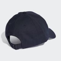 ราคา Adidas อาดิดาส หมวกแก๊ป หมวกเบสบอลผ้าฝ้ายทวิล W Cap Baseball 3-Stripes Cotton Twill II3510 NV (90 (26866182752)