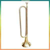 ราคา [เท่าไหร่1] สไตล์ BB Bugle ทองเหลือง Cavalry เครื่องดนตรีเป่าทรัมเป็ตแบบพกพาสําหรับวงดนตรีเริ่มต้นเด็ก Orchestra ปาร์ตี้ (55161603394)