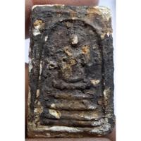 ราคา พระสมเด็จวัดบางขุนพรหมพิมพ์เส้นด้าย พระเนื้อเก่าสวยตรงตามปก (42904542711)