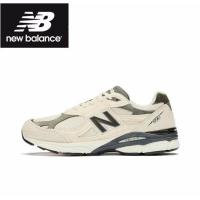 ราคา New Balance 990 v3 beige 100% authentic (10997826450)