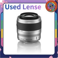 ราคา 【Secondhand】Nikon 1 NIKKOR VR 30-110mm F3.8-5.6 Silver Telephoto Zoom Lens CX Mount Nikon 1 Mirrorless used pre-loved (44181270435)