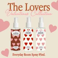 ราคา TORIAROMA | Everyday Room Spray รุ่นพิเศษ The Lovers สเปรย์ดับกลิ่นในบ้าน ฉีดปุ้ปหอมปั้ป ให้ทุกวันเป็นวันที่ดี (28474533751)