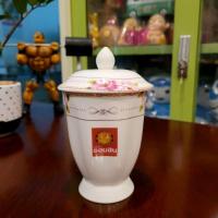 ราคา แก้วมัคมีฝาปิดที่ระลึกธนาคารออมสิน ของพรีเมี่ยมที่ระลึก GSB (42500719721)
