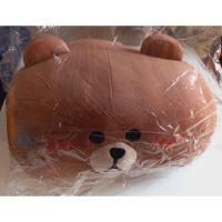 ราคา หมอนผ้าห่มหมีบราวน์ Premium 7-11 หมอน ผ้าห่ม (11001038093)