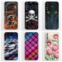 ราคา เคสซิลิโคน TPU แบบนิ่ม พิมพ์ลายนักบินอวกาศ สําหรับ Huawei P20 Pro Huawei P 20 P20Pro (25755709497)