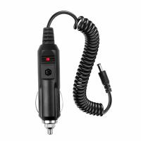 ราคา Baofeng V2 Alinco Icom Yaesu UV5 V80 รถ HT Charger อะแดปเตอร์ไฟแช็ก (41521125177)