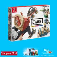 ราคา Nintendo Switch Labo Toy-Con 03 Vehicle Kit ลาโบขับรถ ทอยคอน ชุดที่ 3 (6429396656)