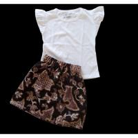 ราคา เสื้อผ้าเด็ก ชุดนัวเนีย/กระโปรงผ้าบาติก (10067530704)