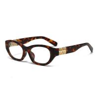 ราคา 2025 แว่นตาใกล้แว่นตาสไตล์ใหม่ Muse กรอบแว่นตาแบน Retro Home Book Tortoiseshell Blue Light สุภาพสตรี (55861232130)
