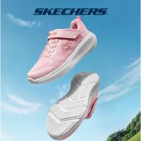 ราคา Skechers สเก็ตเชอร์ส รองเท้า เด็กผู้หญิง GOrun Elevate Shoes - 303912L-LTPK (27879327996)