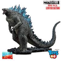 ราคา Prime1 Studio UDMGVK-05VS Godzilla vs Kong Godzilla Heat Ray Vinyl Statue (15501266950)