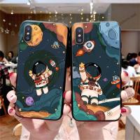 ราคา Iphone X/XS-IPHONE XR-IPHONE XS MAX เคสอวกาศนักบินอวกาศมาแรงสุดๆ น่ารักสุดๆ-ถูก-ทนทาน (40930954467)