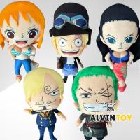 ราคา ตุ๊กตา One Piece ตุ๊กตาวันพีช ขนาด 18-22 นิ้ว สินค้าลิขสิทธิ์แท้ 100 เปอร์เซ็น ส่งเร็วจากกทม. (480589669)