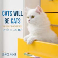ราคา NEW! หนังสืออังกฤษ Cats Will Be Cats : The Ultimate Cat Quotebook [Hardcover] (21677535753)