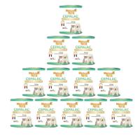 ราคา Natures Bite Goat Milk Cepalac นมแพะผง ซีปาแลค 200 กรัม * 12 กระป๋อง (9608907421)