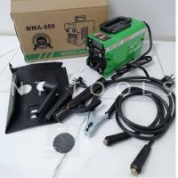 ราคา ( ส่งด่วน ) เครื่องเชื่อมไฟฟ้าอินเวอร์เตอร์ รุ่น: MMA-600S (27794498207)