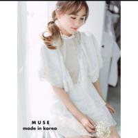 ราคา เดรสสั้น ป้าย MUSE (1046962100)