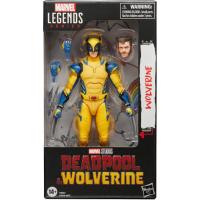 ราคา Marvel Marvel Legend Series Wolverine, Deadpool and Wolverine Collectibles 6 นิ้ว (ประมาณ 15.2 ซม.) ฟิกเกอร์เคลื่อนย้ายได้, ฟิกเกอร์สะสม (42630781786)
