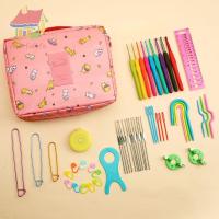 ราคา แขนถักโครเชต์ Handmade ถักโครเชต์แขน DIY, 5 ชุดถักโครเชต์อุปกรณ์เสริมกระเป๋า (25886940645)